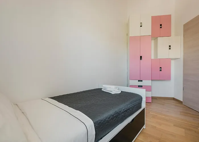 Apartment Korina